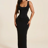 The OBSIDIAN Dress